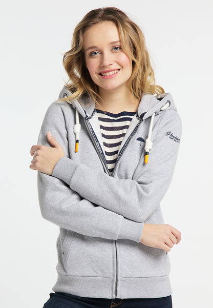 Schmuddelwedda Kobiety Bluza rozpinana