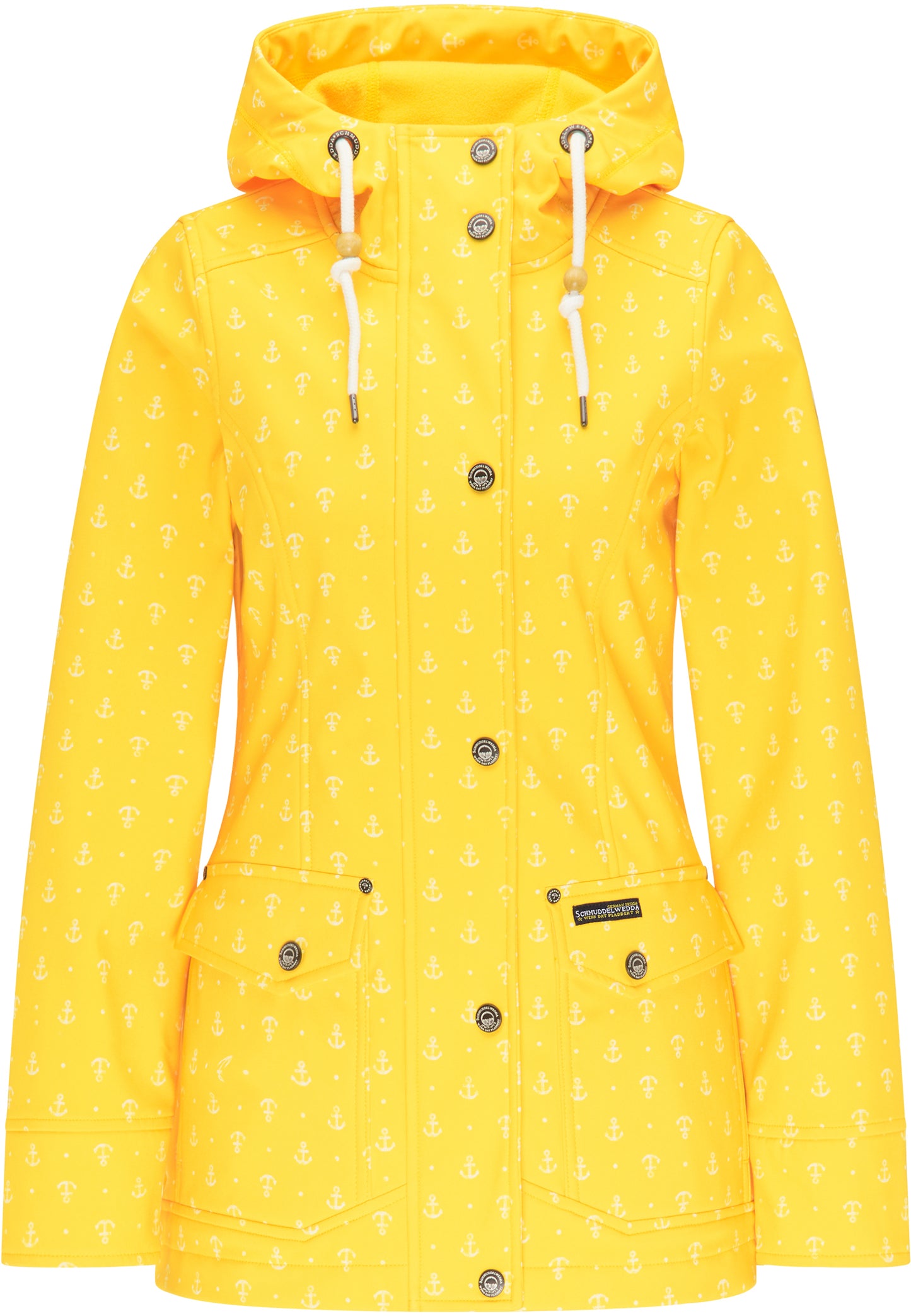 Schmuddelwedda Women's Softshelljacke