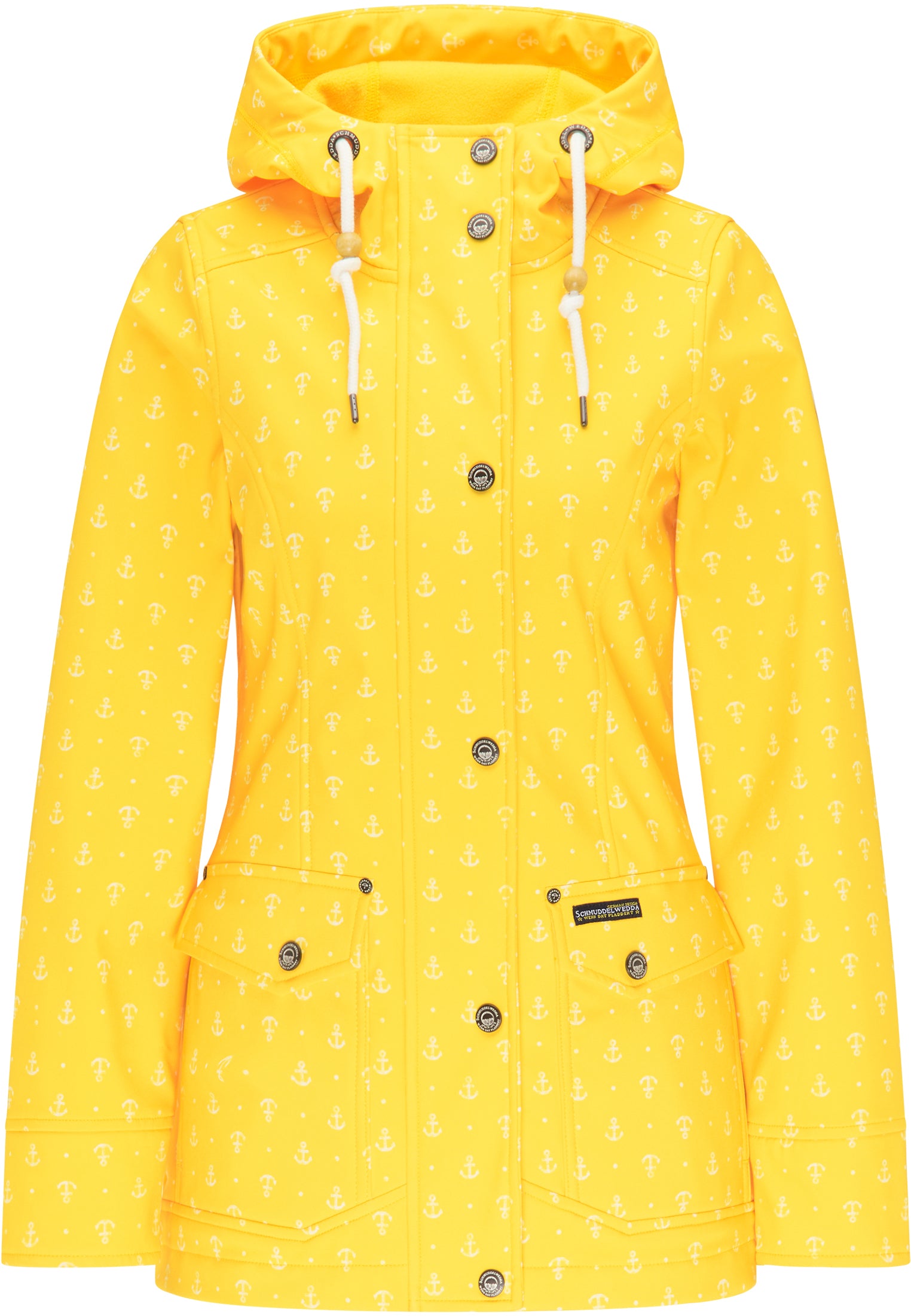 Schmuddelwedda Women's Softshelljacke