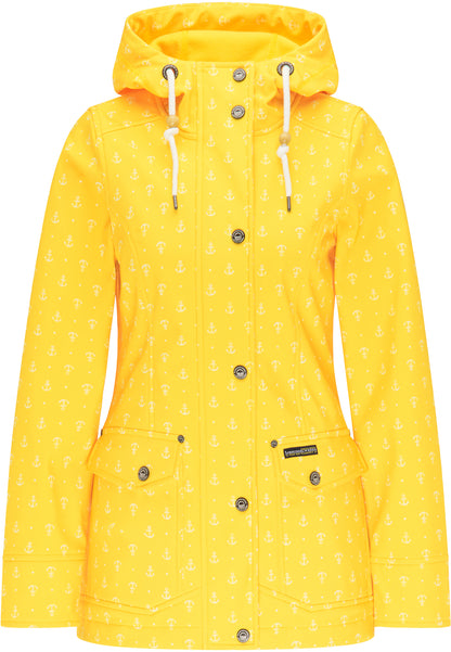Schmuddelwedda Women's Softshelljacke