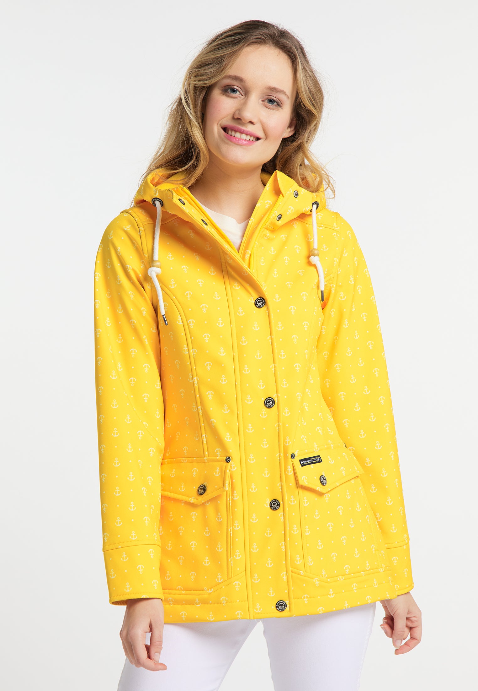 Schmuddelwedda Women's Softshelljacke