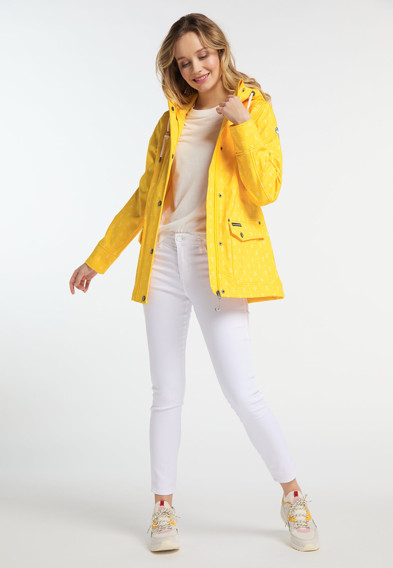 Schmuddelwedda Women's Softshelljacke