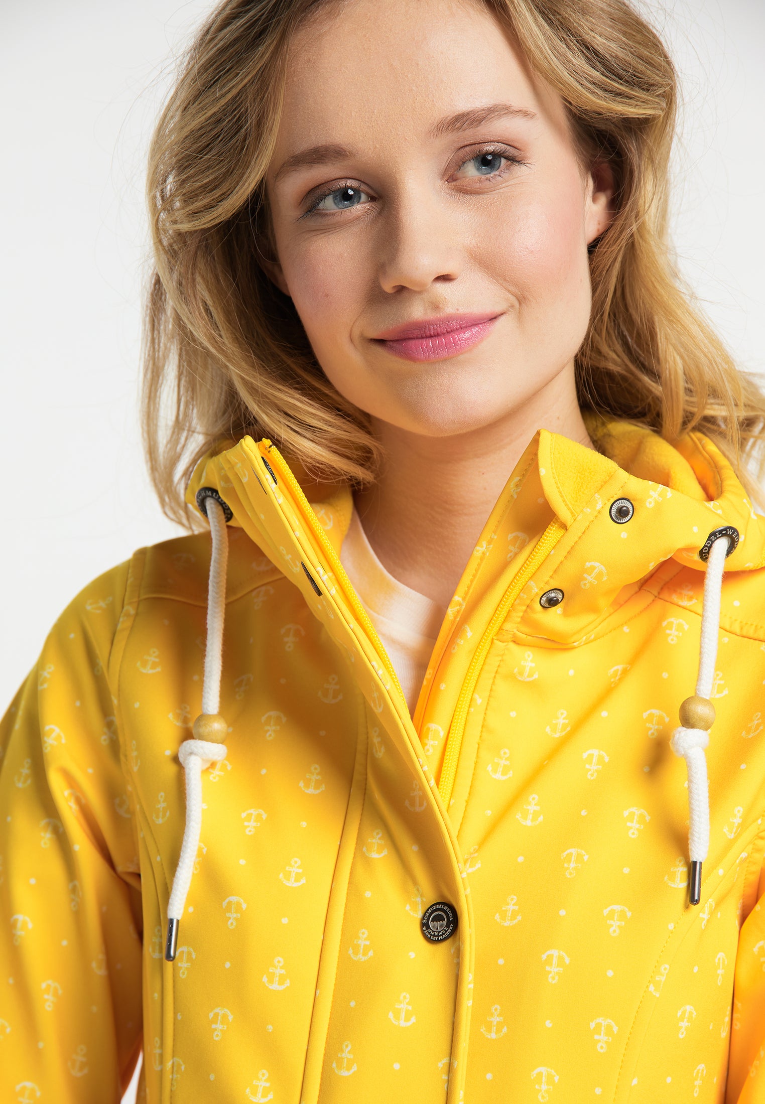 Schmuddelwedda Women's Softshelljacke