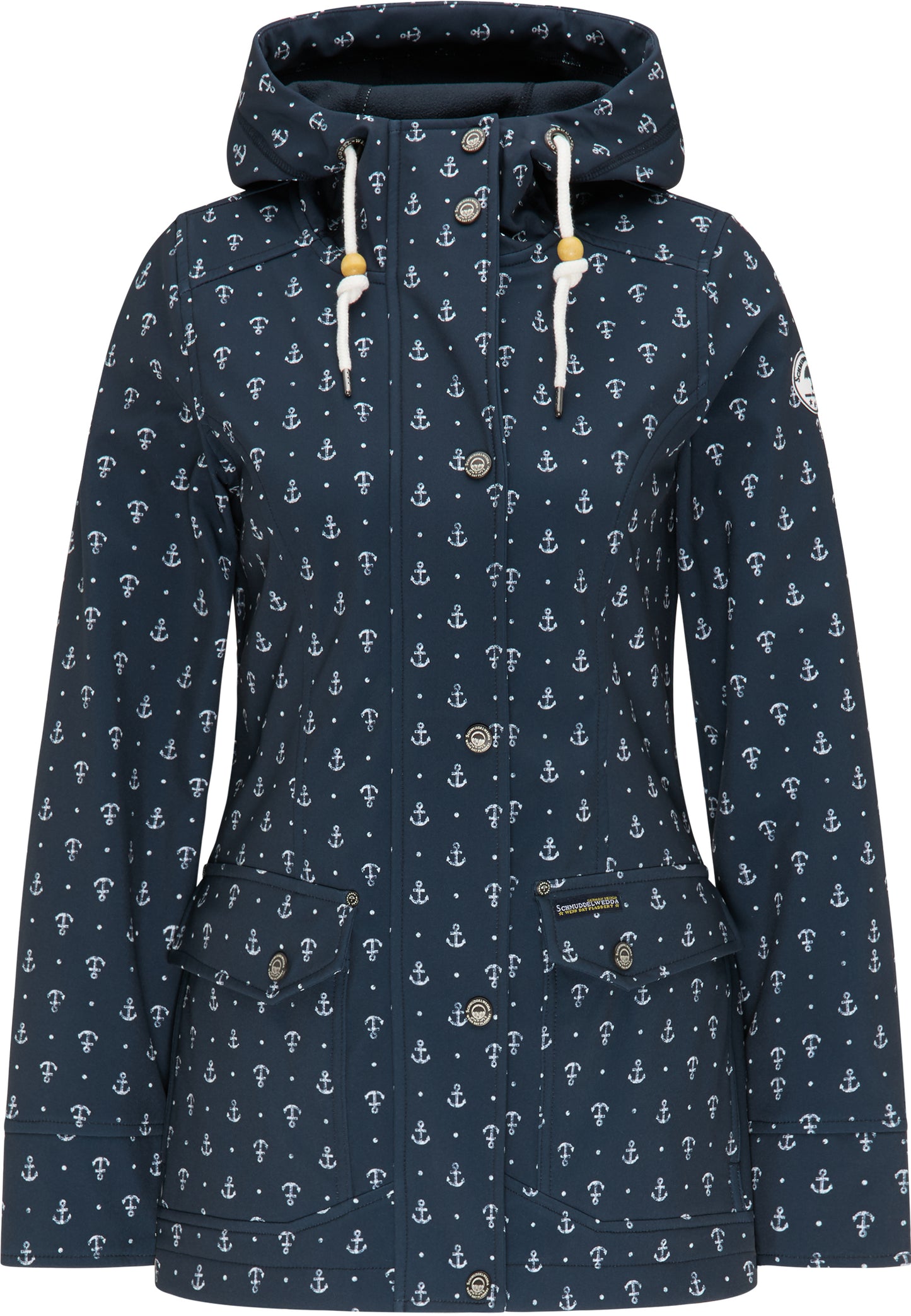 Schmuddelwedda Women's Softshelljacke