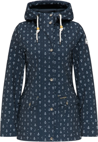 Schmuddelwedda Women's Softshelljacke