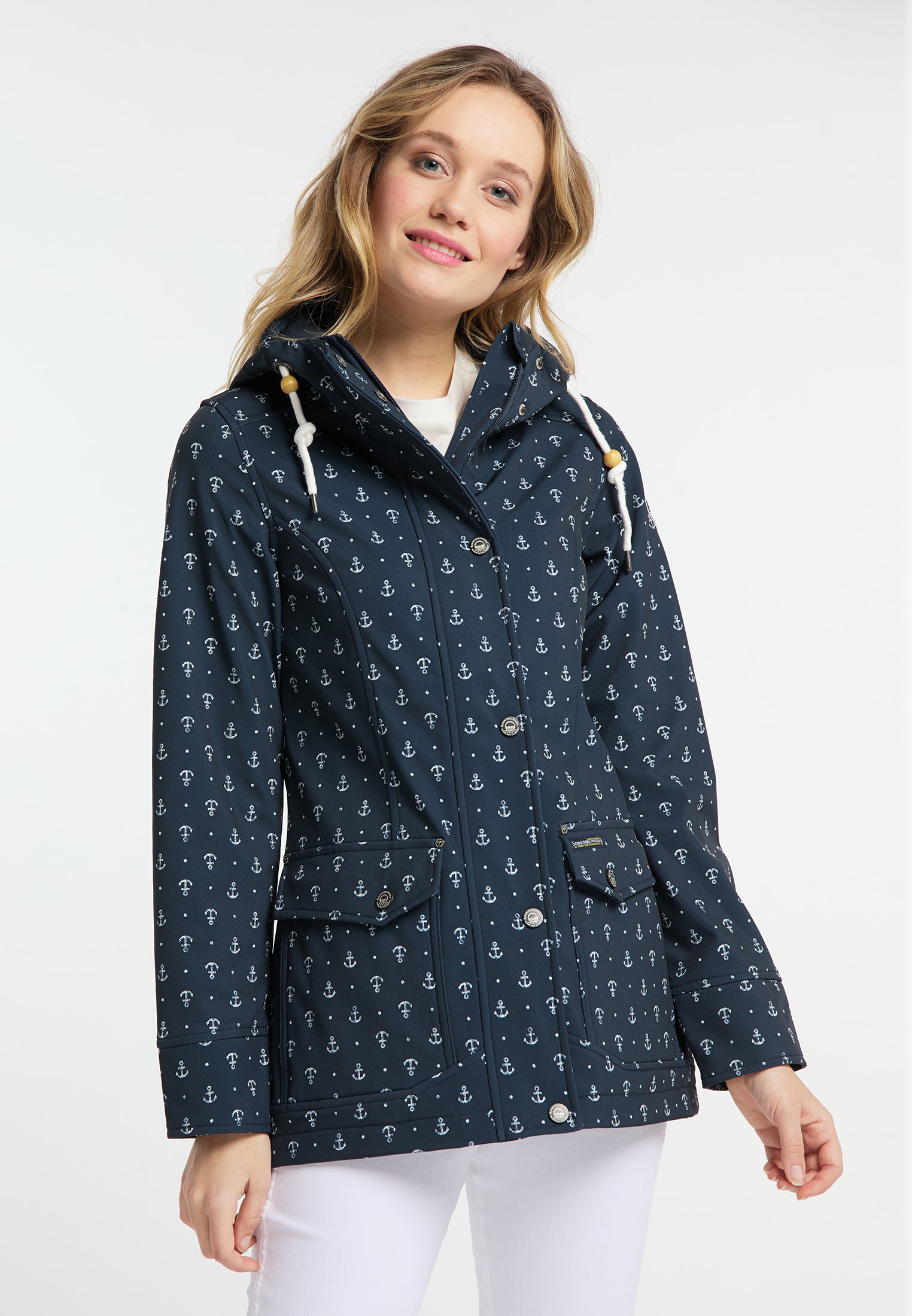 Schmuddelwedda Women's Softshelljacke