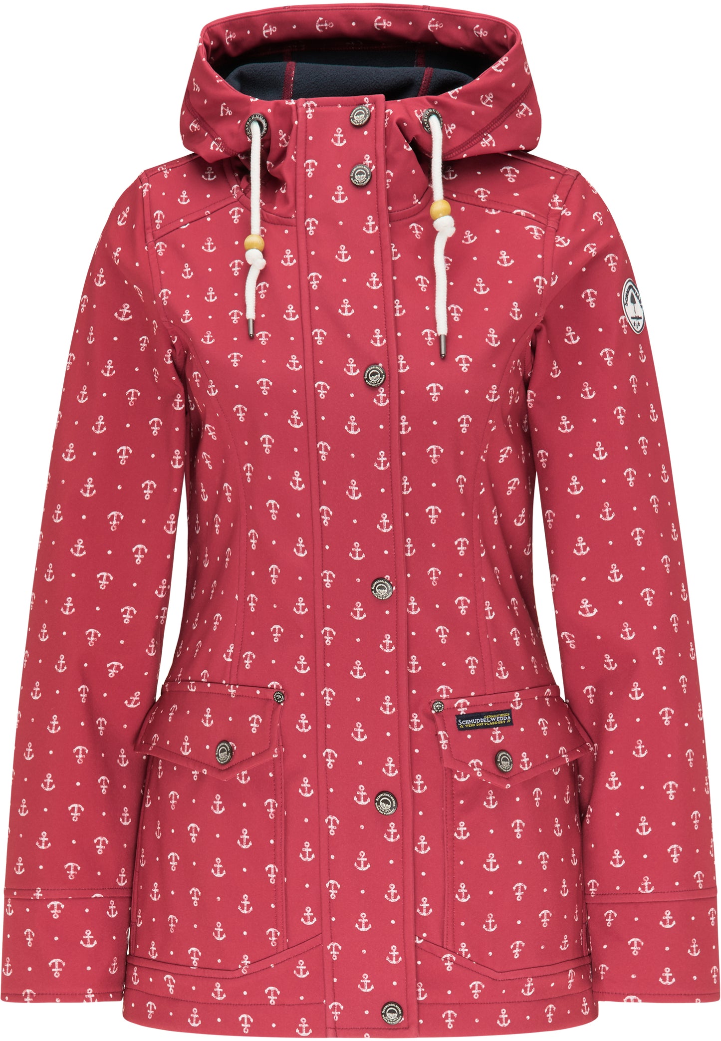 Schmuddelwedda Women's Softshelljacke