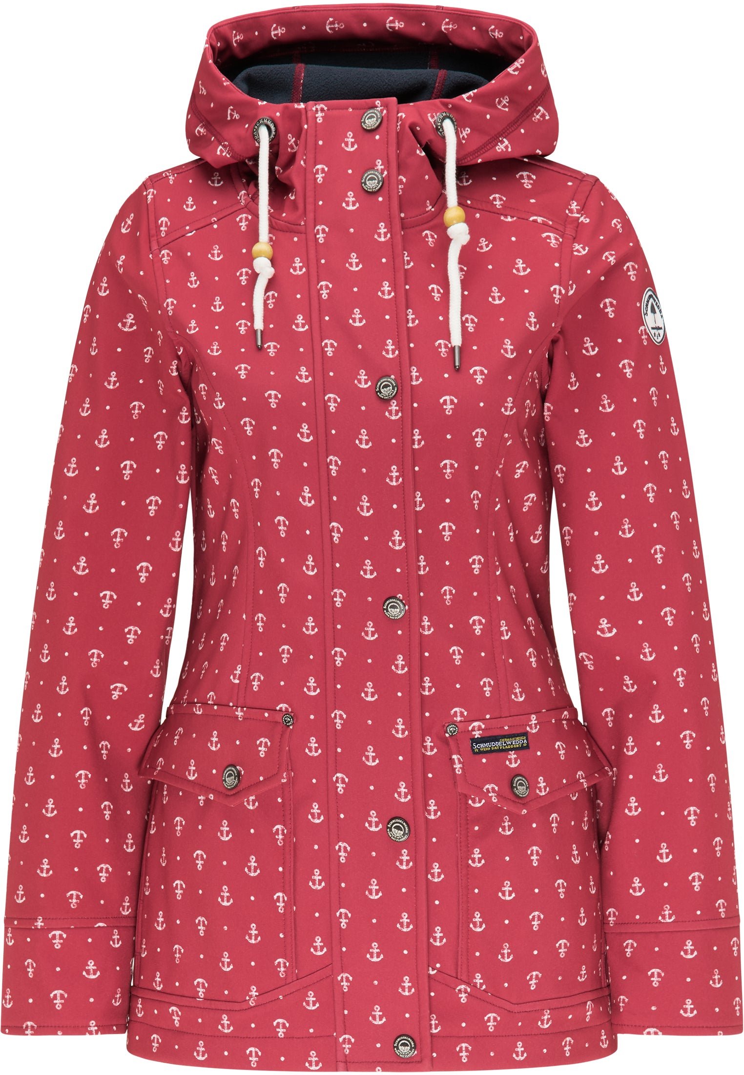 Schmuddelwedda Women's Softshelljacke