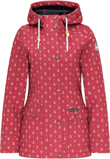 Schmuddelwedda Women's Softshelljacke
