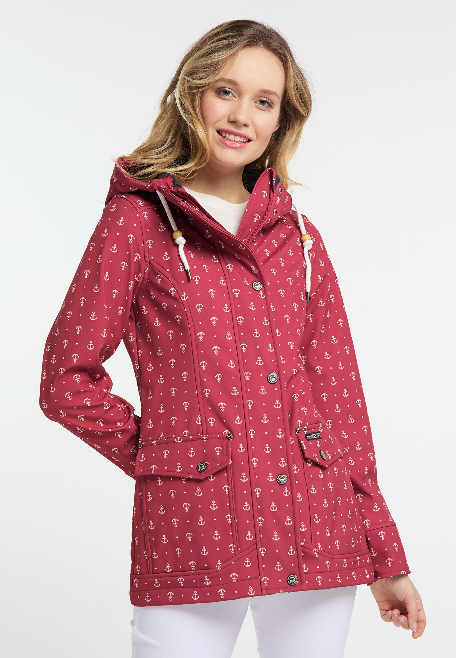 Schmuddelwedda Women's Softshelljacke