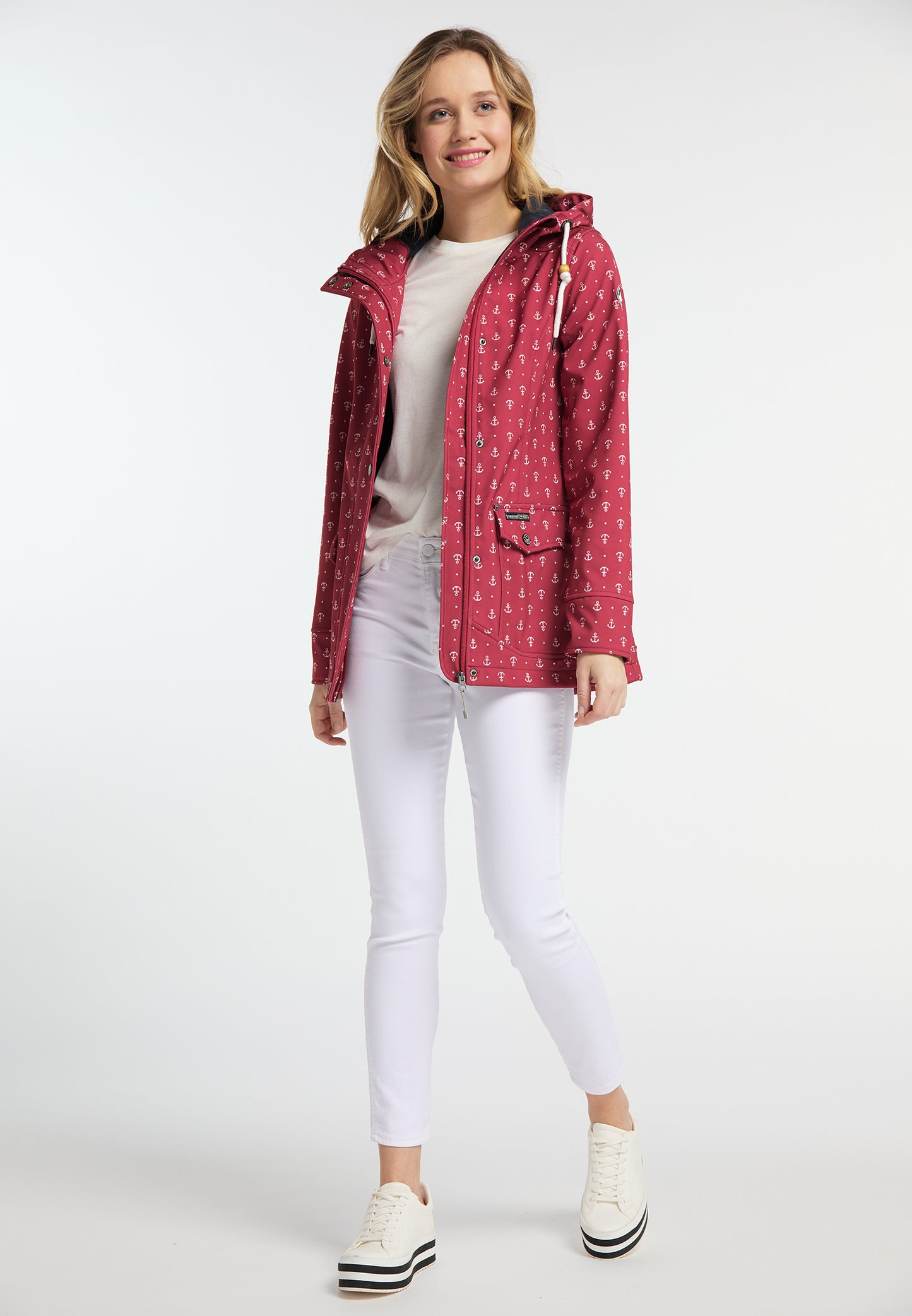 Schmuddelwedda Women's Softshelljacke