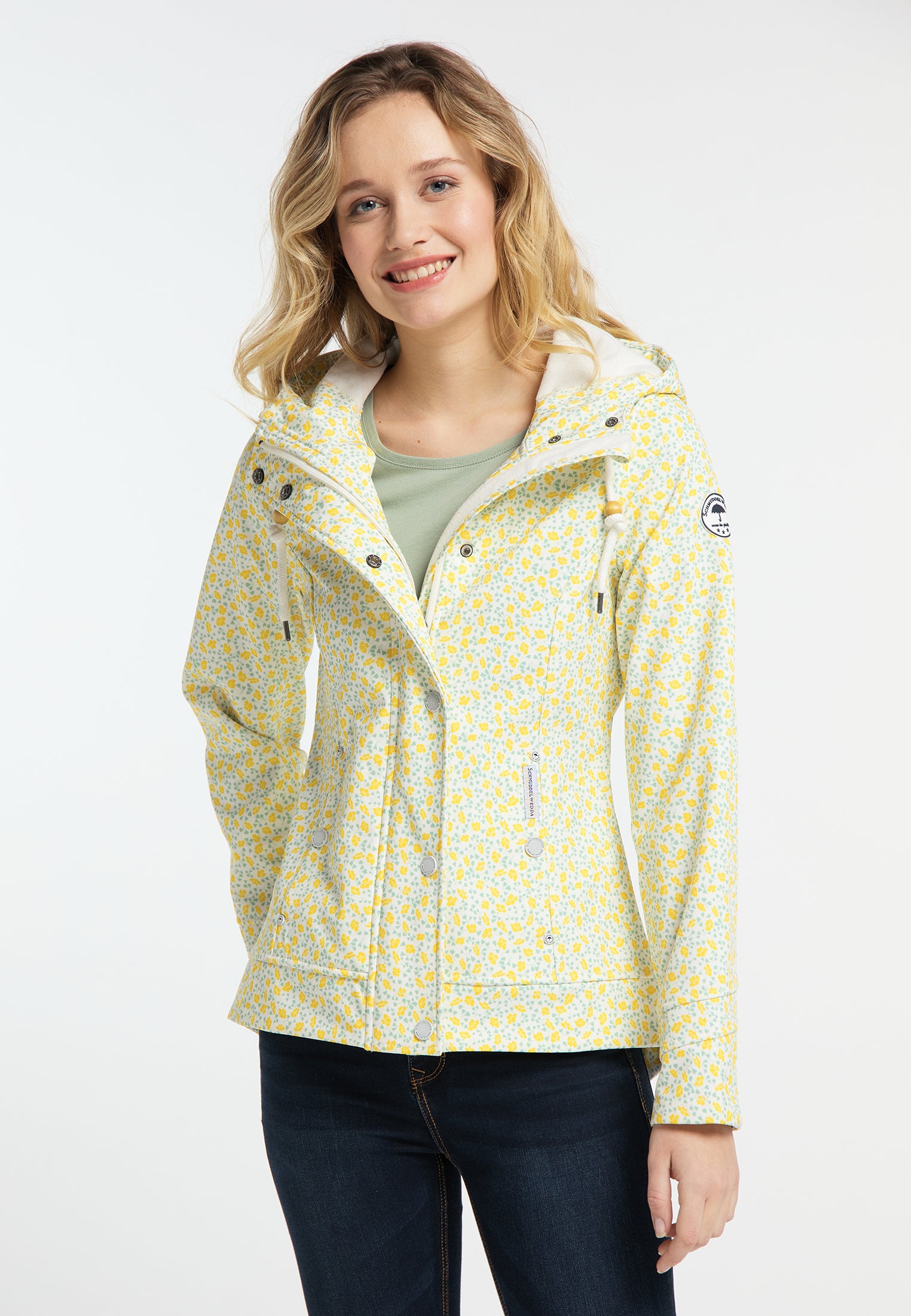 Schmuddelwedda Women's Softshelljacke