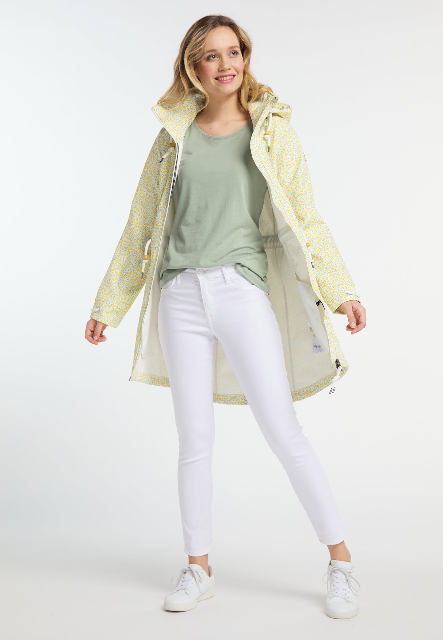 Schmuddelwedda Women's Softshellmantel