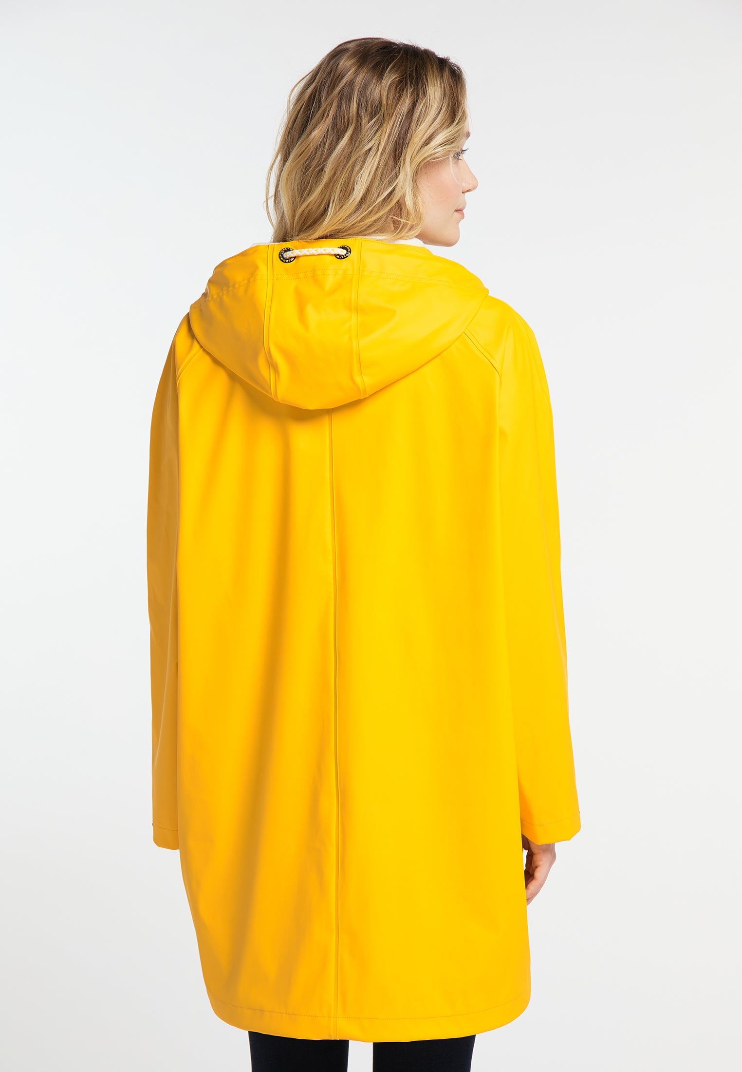 Schmuddelwedda Women's Oversized Regenjacke