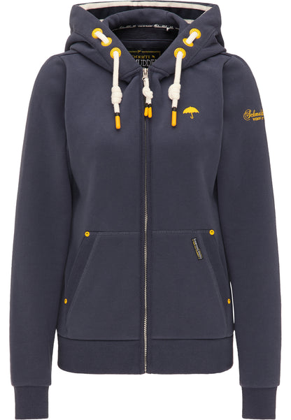 Schmuddelwedda Damen-Sweatjacke
