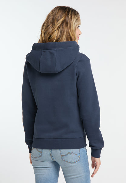 Schmuddelwedda Damen-Sweatjacke