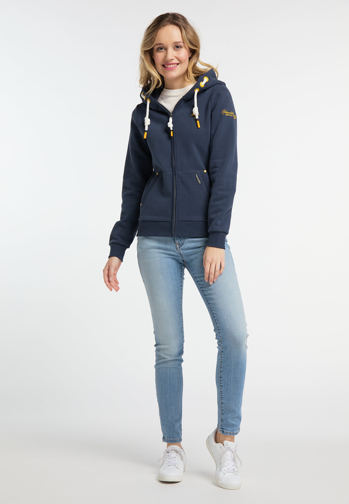 Schmuddelwedda Damen-Sweatjacke