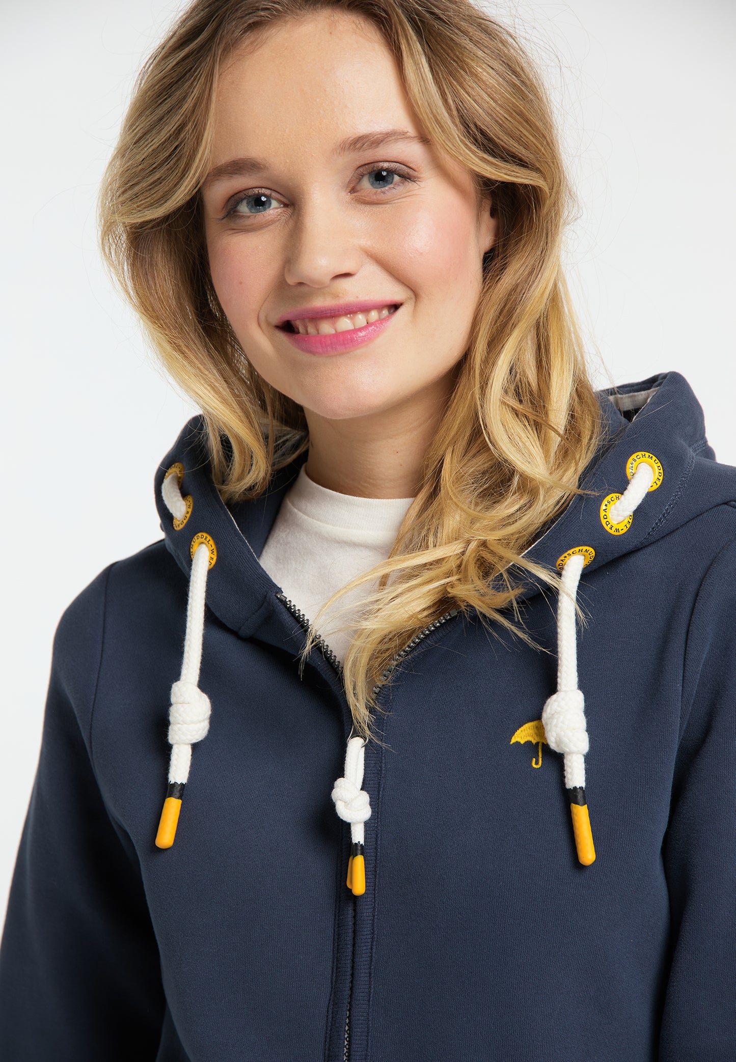 Schmuddelwedda Damen-Sweatjacke