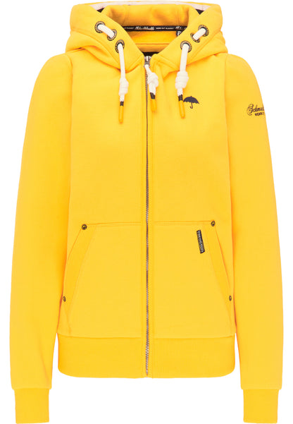 Schmuddelwedda Damen-Sweatjacke