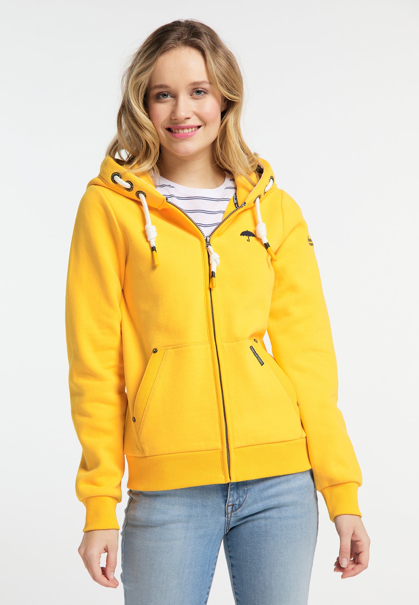 Schmuddelwedda Damen-Sweatjacke