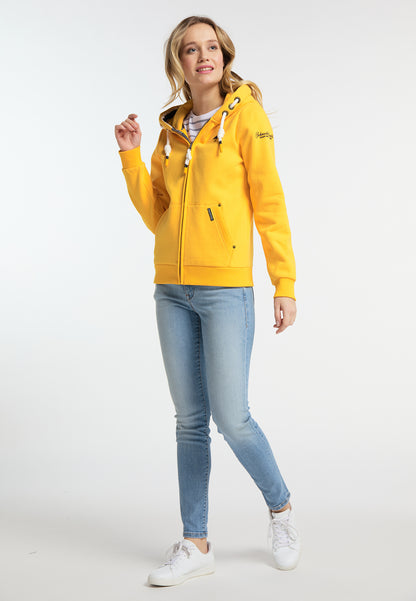 Schmuddelwedda Damen-Sweatjacke