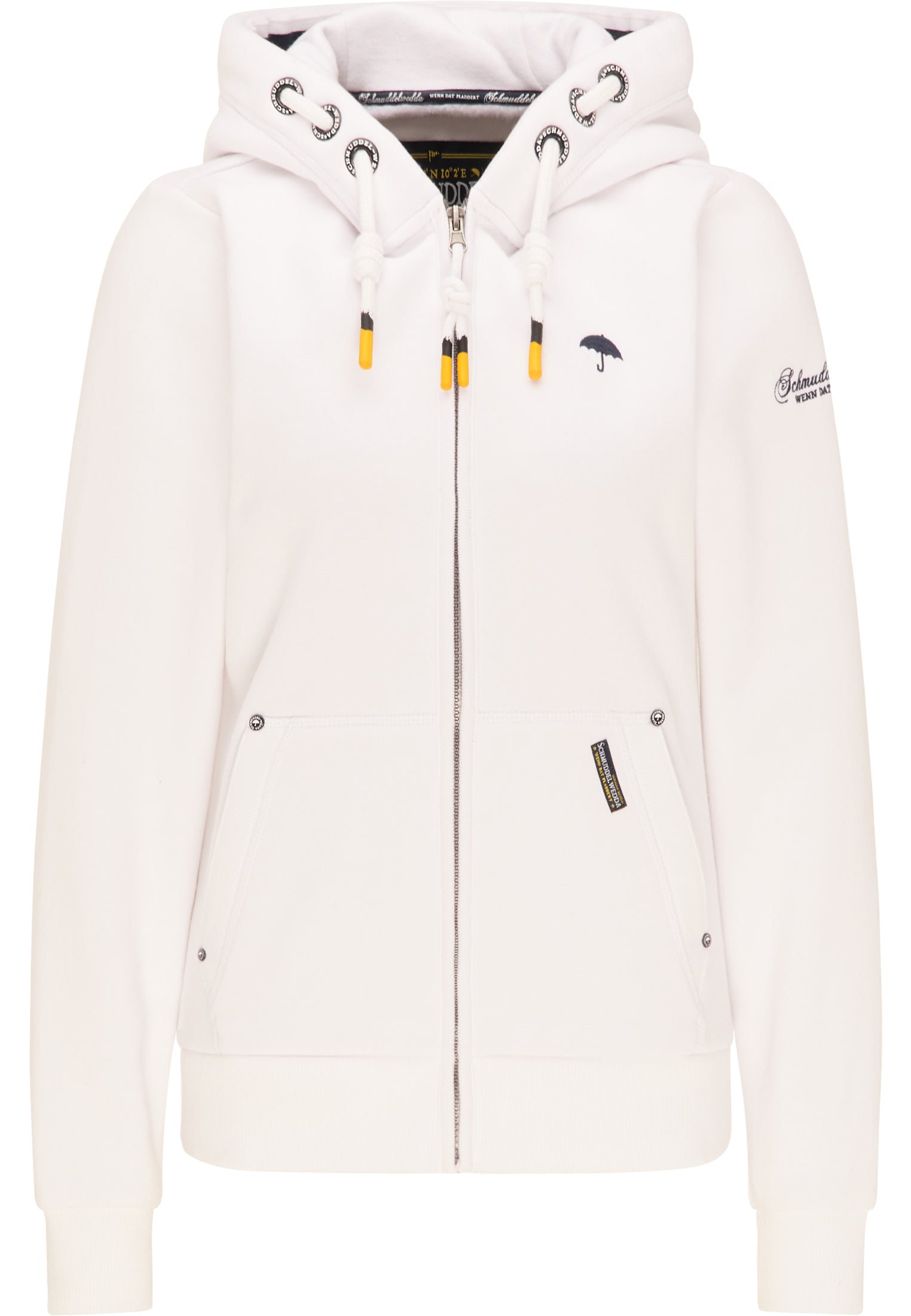 Schmuddelwedda Damen-Sweatjacke
