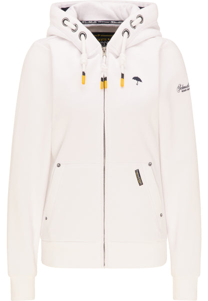 Schmuddelwedda Damen-Sweatjacke