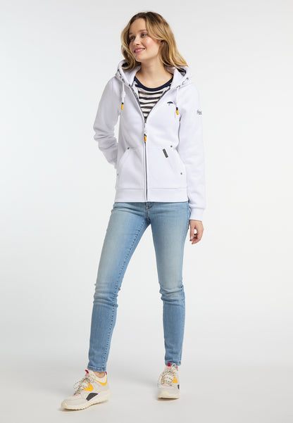 Schmuddelwedda Damen-Sweatjacke