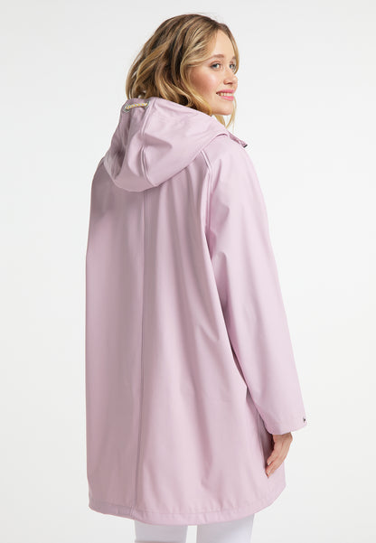 Schmuddelwedda Kobiety Oversized kurtka przeciwdeszczowa