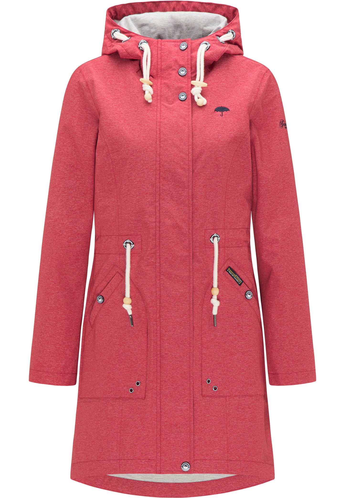 Schmuddelwedda Women's Regenparka