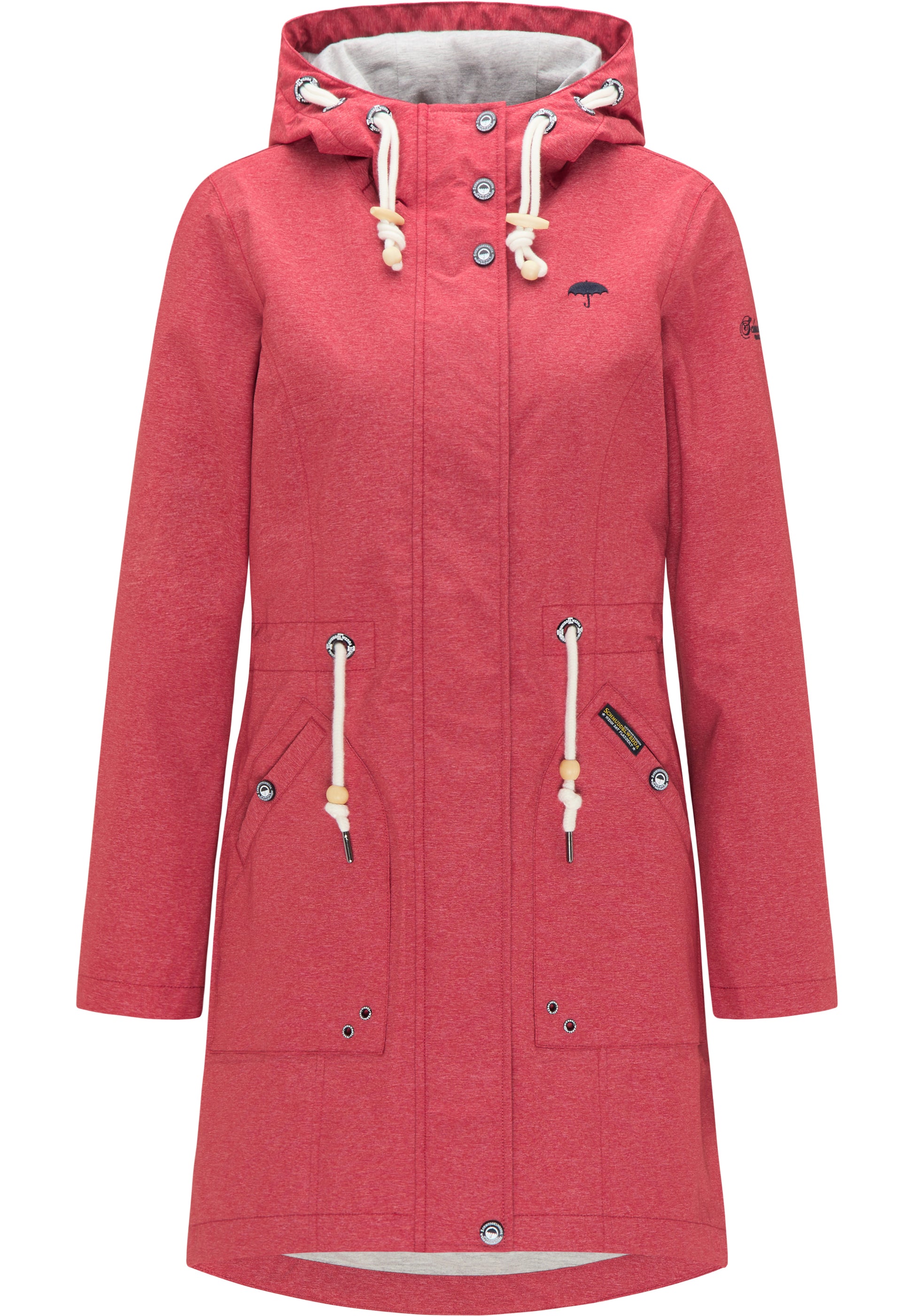 Schmuddelwedda Women's Regenparka
