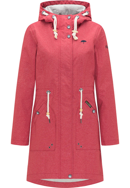 Schmuddelwedda Women's Regenparka