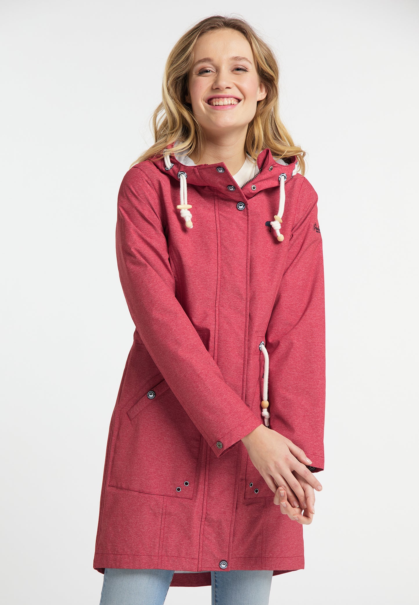 Schmuddelwedda Women's Regenparka