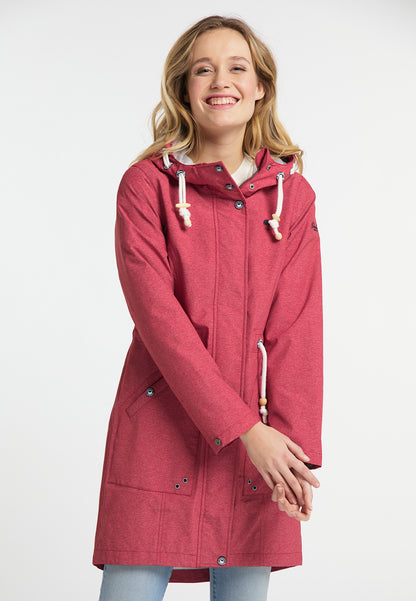 Schmuddelwedda Women's Regenparka