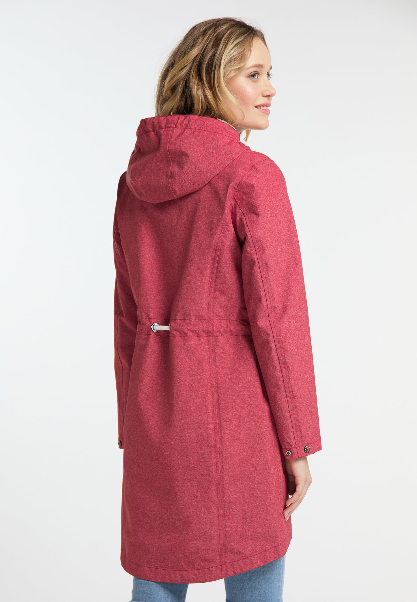 Schmuddelwedda Women's Regenparka