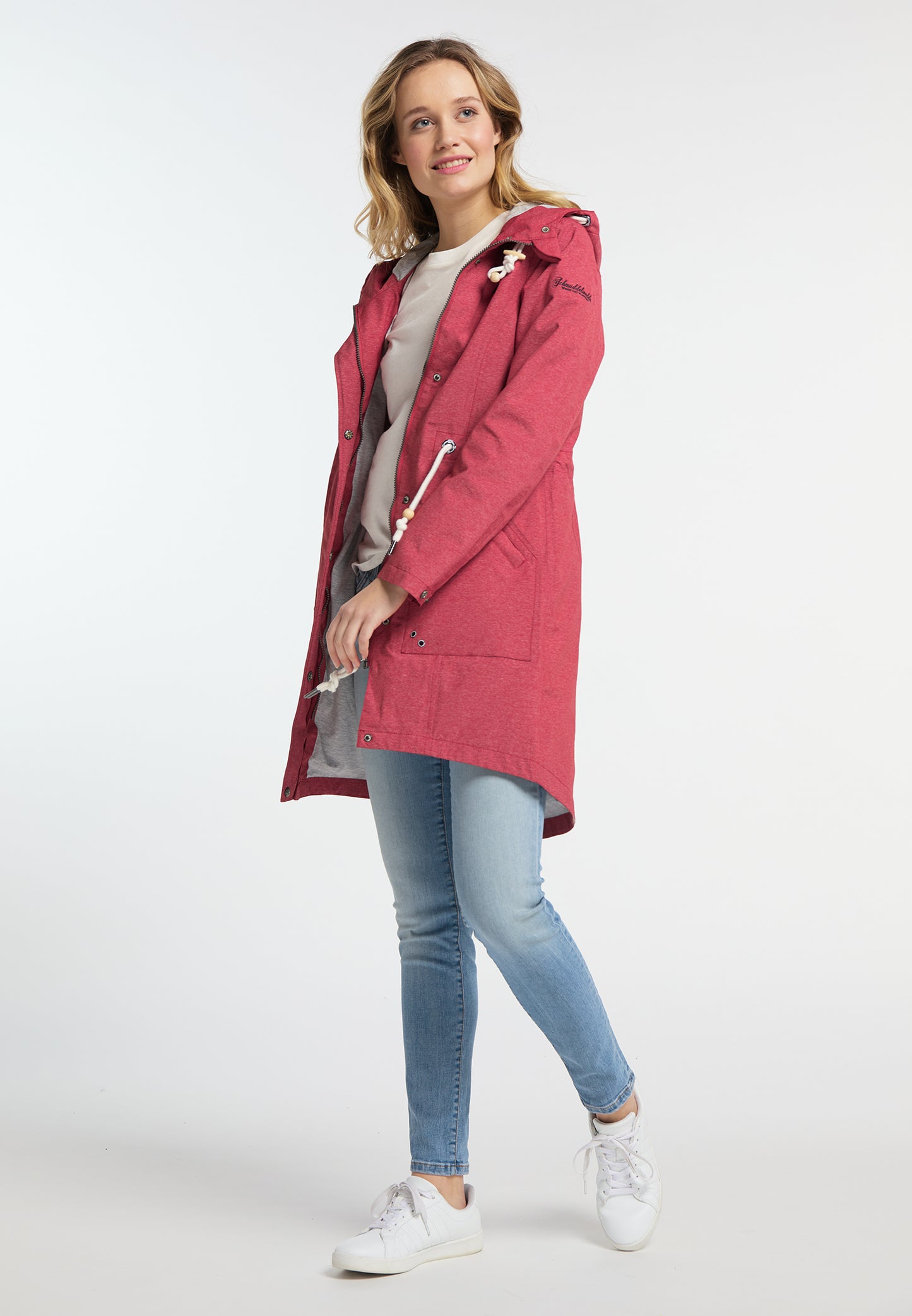 Schmuddelwedda Women's Regenparka