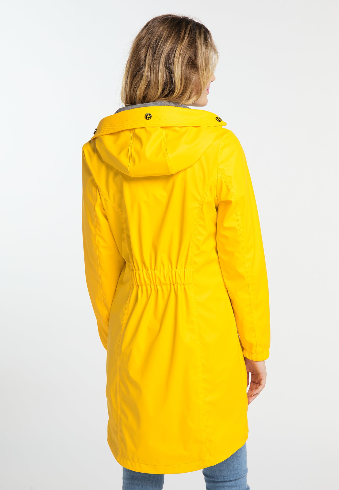 Schmuddelwedda Damen Regenmantel