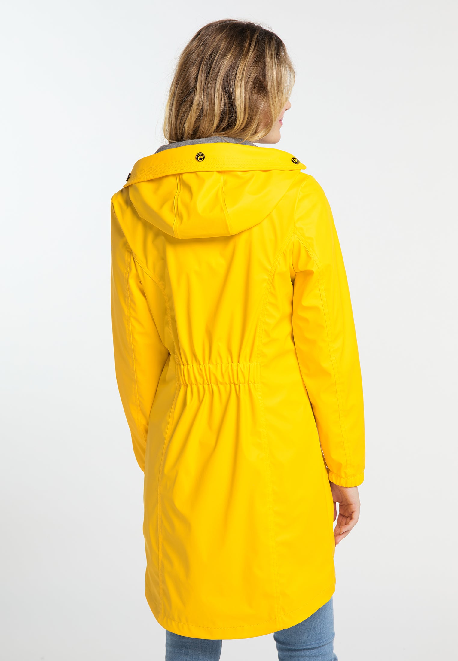 Schmuddelwedda Damen Regenmantel