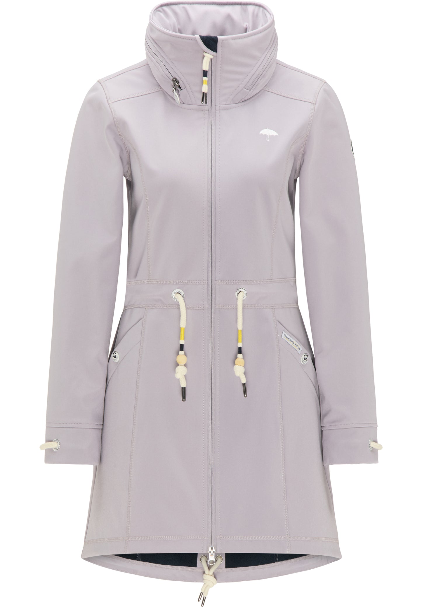 Schmuddelwedda Women's Softshellmantel