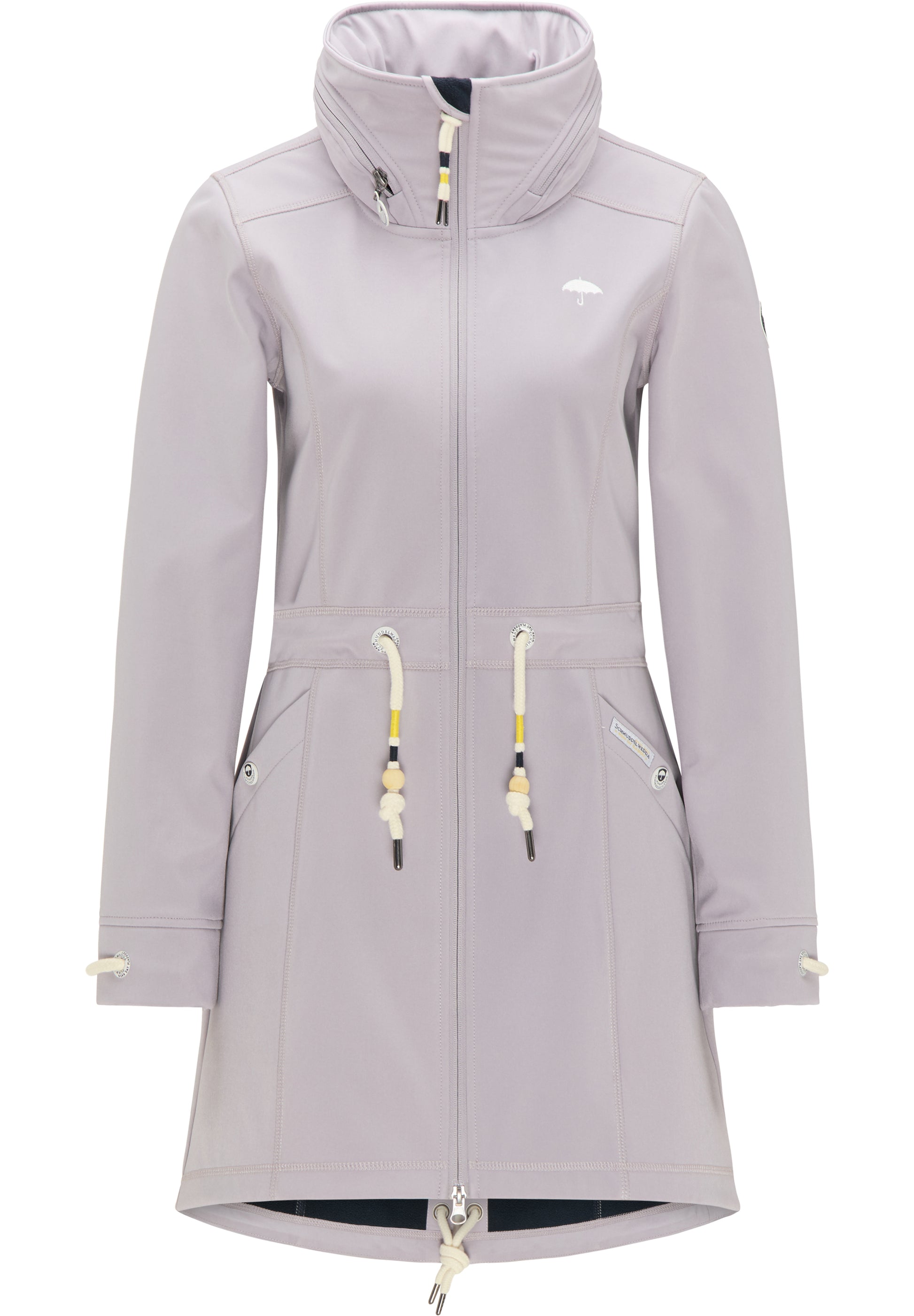 Schmuddelwedda Women's Softshellmantel