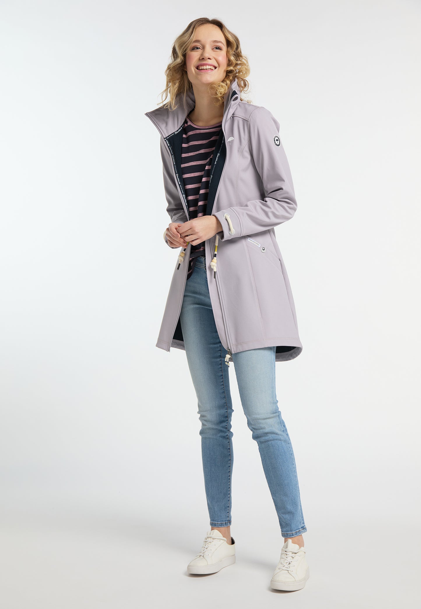 Schmuddelwedda Women's Softshellmantel