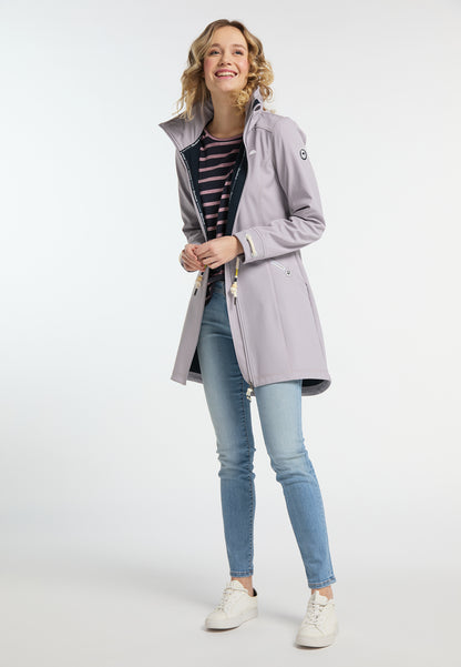 Schmuddelwedda Women's Softshellmantel