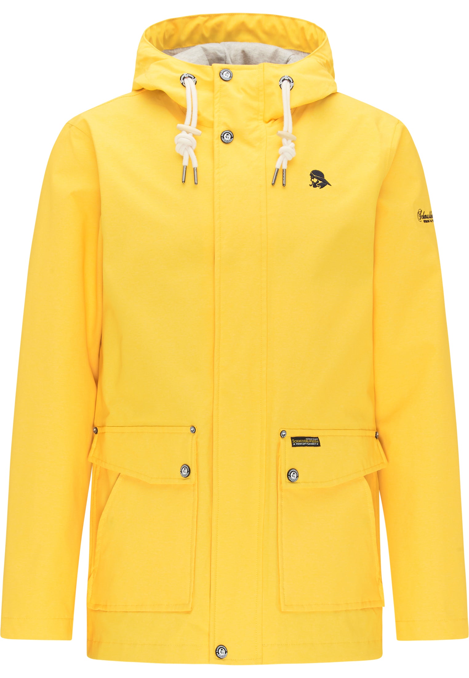 Schmuddelwedda Men's Regenjacke