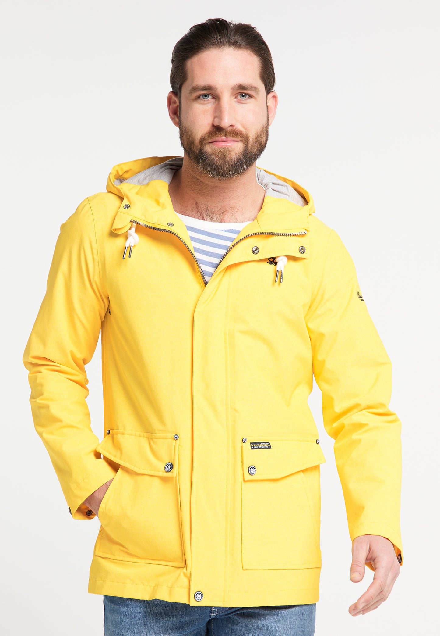 Schmuddelwedda Men's Regenjacke