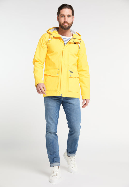 Schmuddelwedda Herren-Regenjacke