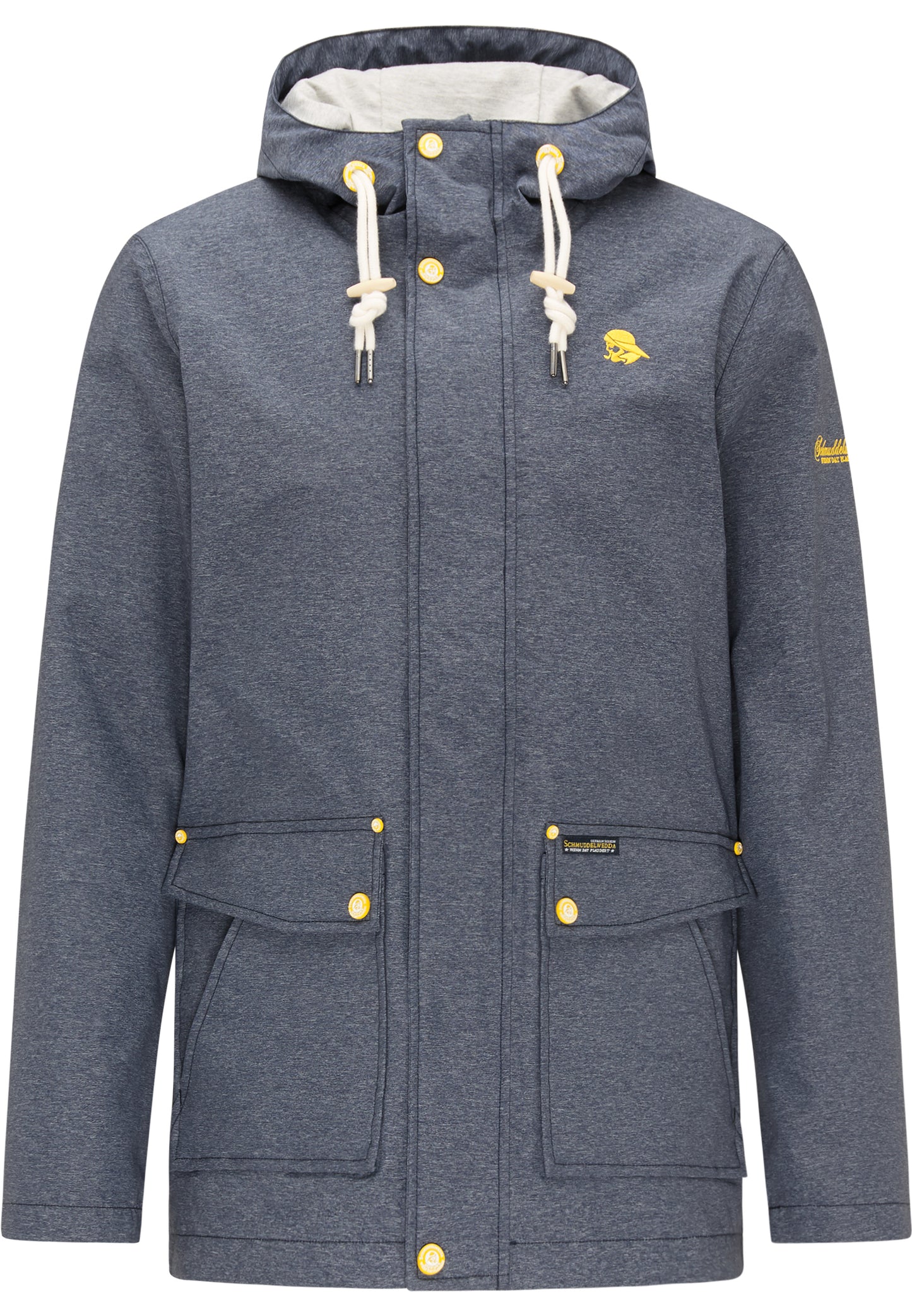 Schmuddelwedda Men's Regenjacke