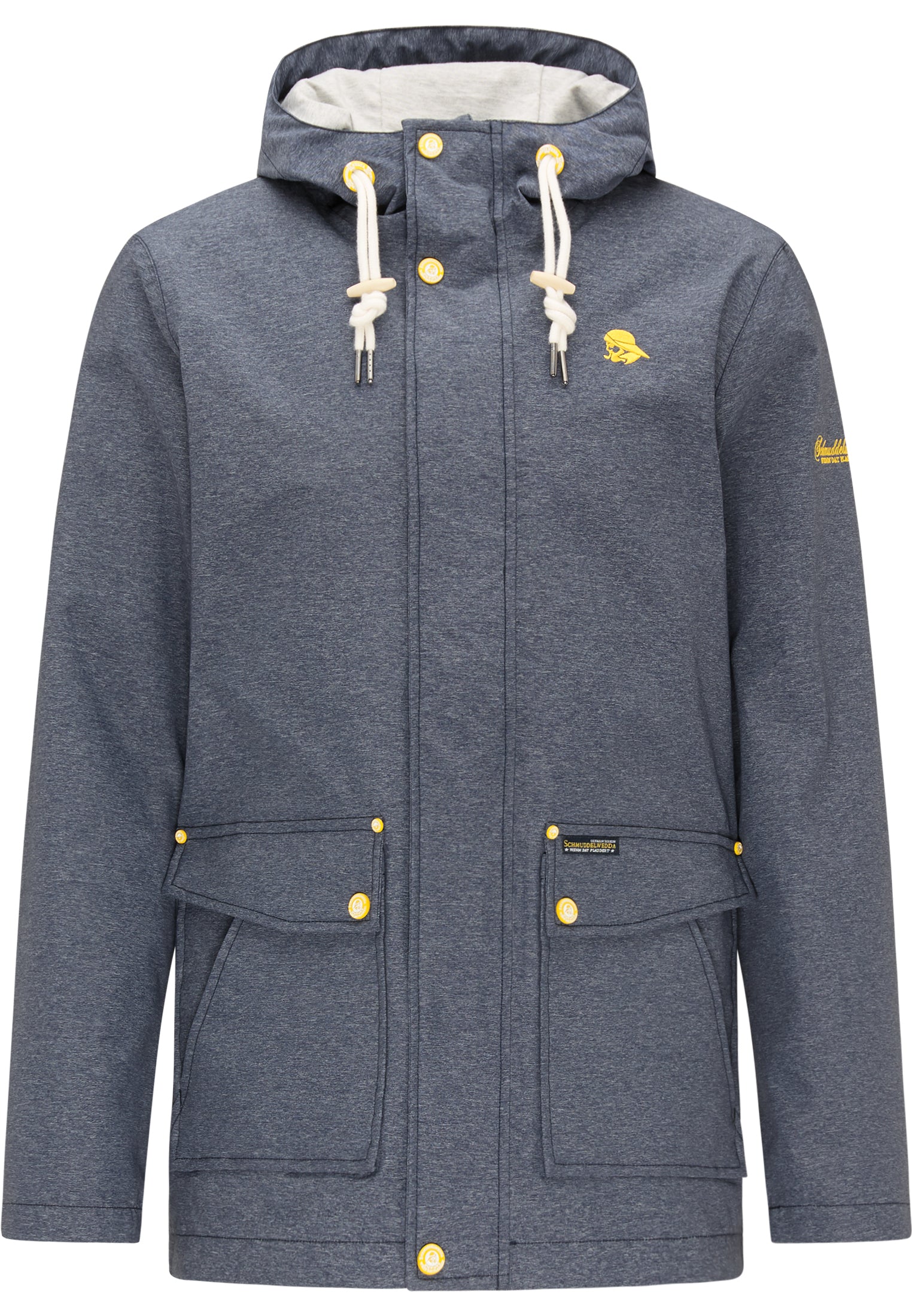 Schmuddelwedda Men's Regenjacke