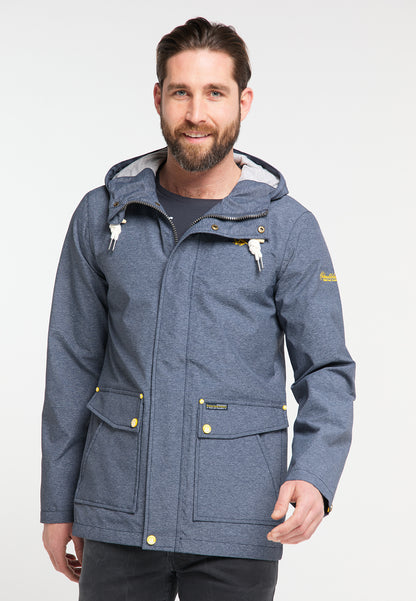 Schmuddelwedda Men's Regenjacke