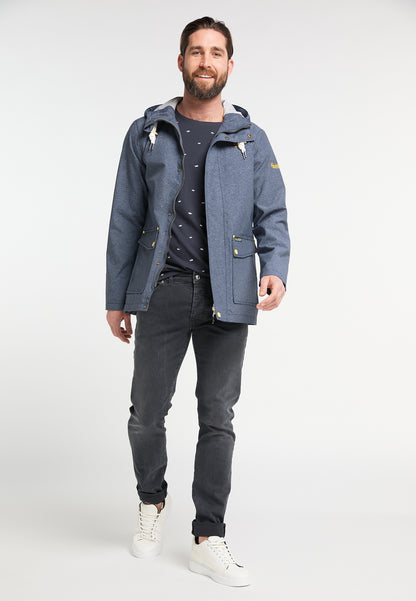 Schmuddelwedda Men's Regenjacke