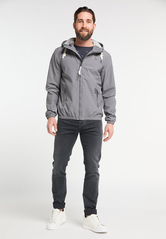 Schmuddelwedda Herren-Regenjacke